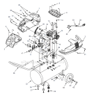 Part Location Diagram of RE206900AV Campbell Hausfeld Regulator